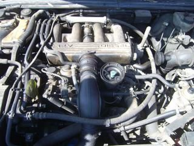 Двигатель 2, 1 TD Peugeot 605