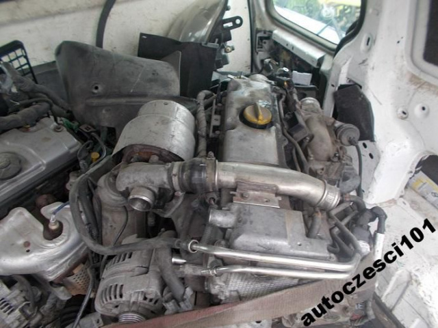 Двигатель голый без навесного оборудования VECTRA C 2.2DTI/SAAB 93 2.2TID