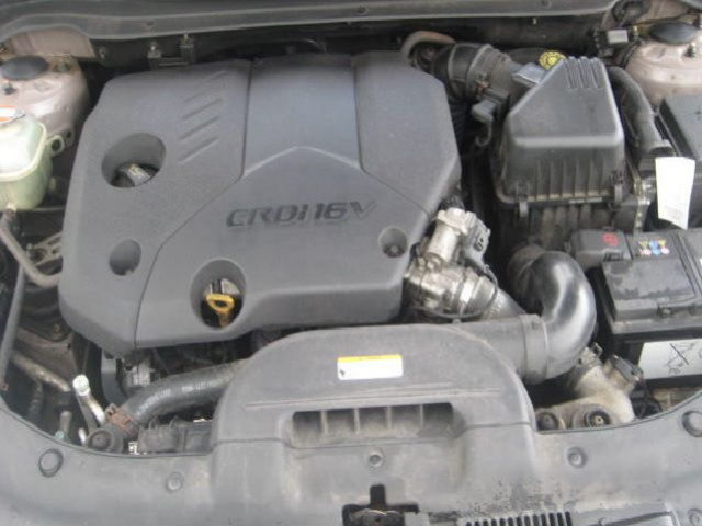 Двигатель KIA CEED HYUNDAI I30 1.6 CRDI