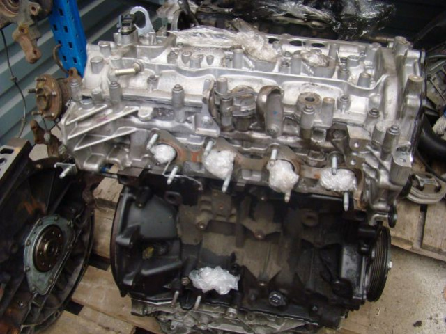Nissan Qashqai X-trail двигатель 2.0 DCI 4X4 67tys.
