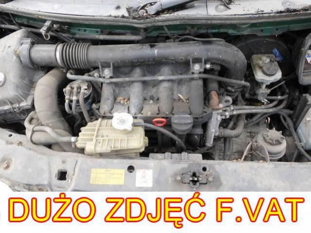 Двигатель 2.2 CDI MERCEDES VITO W638 79 тыс !!!!!!!!!