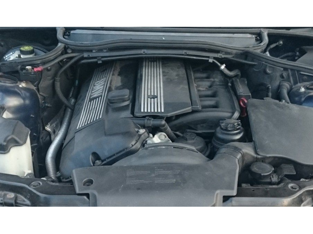 Двигатель в сборе BMW E46 E39 E60 2.5 M54 B25 192KM