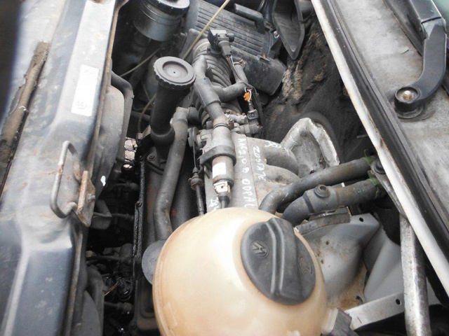 Двигатель VW TRANSPORTER T 4 AAC 2.0 8V FILM QQQ