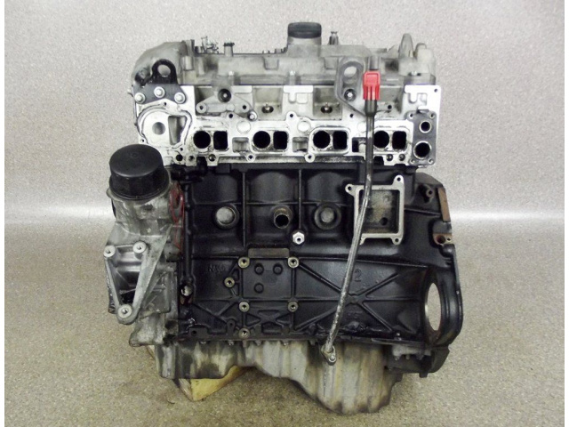 Двигатель без навесного оборудования 611962 отличное состояние MERCEDES W203 2.2CDI