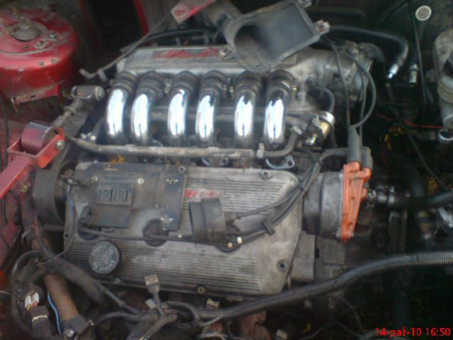 Alfa romeo 164 двигатель 3.0 v6
