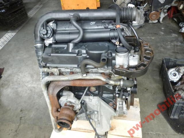 Двигатель MERCEDES VITO 112 2.2 CDI 2000r 611.980