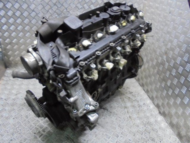 Двигатель 2.5 D M57D25 BMW E39 E46 163 KM