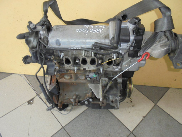 Двигатель 188A4000 Fiat Punto II 1.2 8V