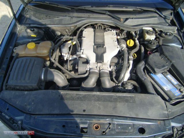 Двигатель 3.0 V6 X30XE OPEL OMEGA B-FL C SINTRA отличное