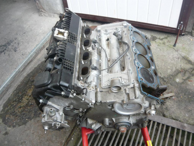 Двигатель BMW E60 545I