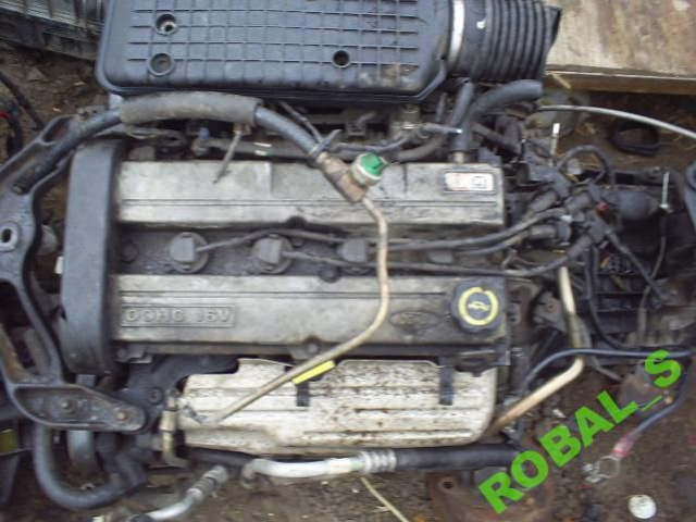 Двигатель Ford Escort Mondeo 1.6i 16V 1.8i