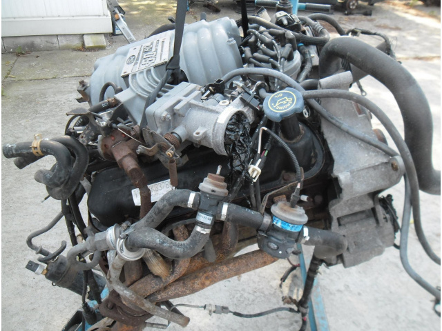 Двигатель FORD MUSTANG 5.0 V8 96г. 4K337BA