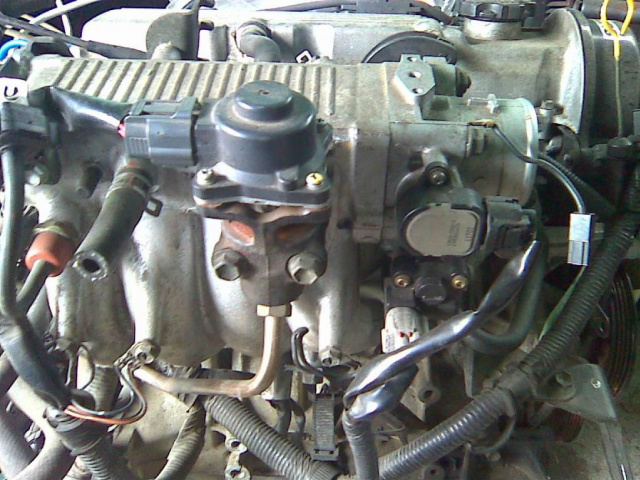 Suzuki Wagon R + 2001 двигатель
