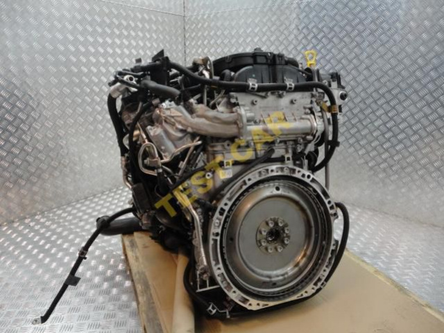 MERCEDES W204 W207 W212 GLK двигатель komp 2.5 CDI