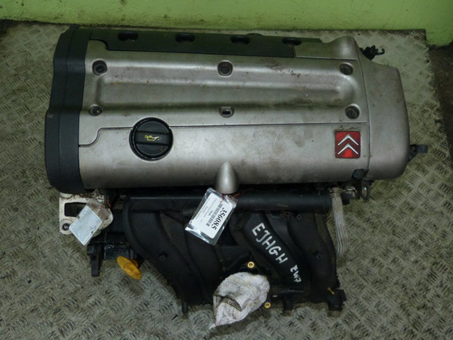 Двигатель Citroen Xsara Picasso 1, 8 HB 5d 99-04r
