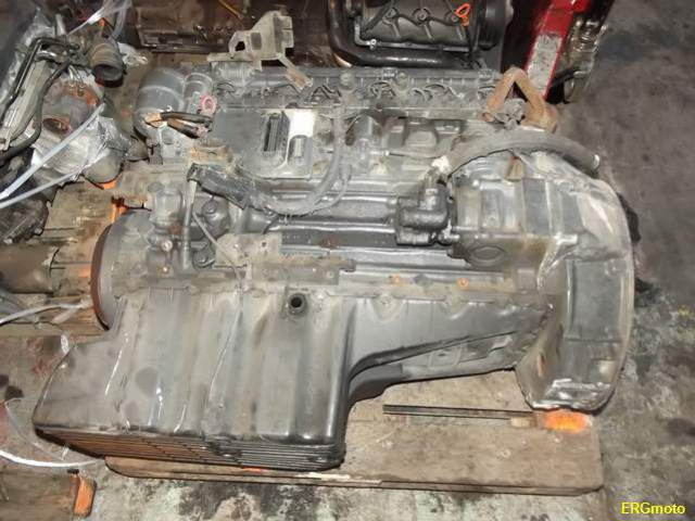 Двигатель Mercedes Atego Axor 6.4 L 231 л.с. OM906LA