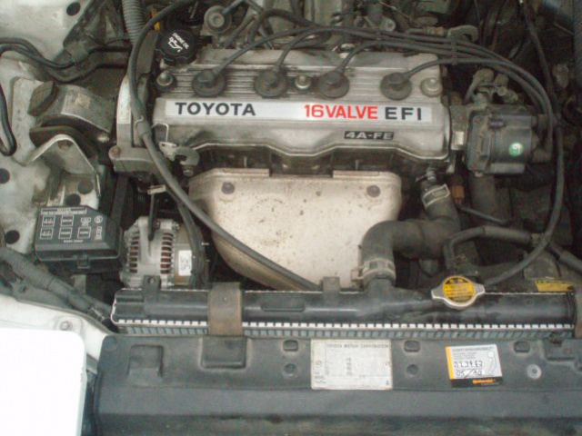 Двигатель Toyota Celica 1.6 16v В отличном состоянии z гарантия.