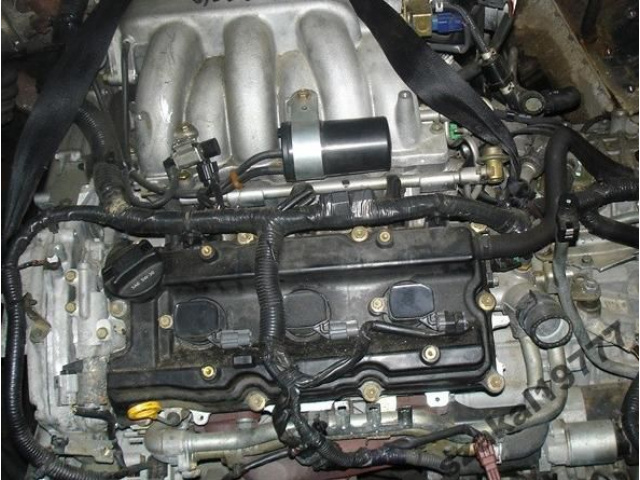 Nissan Murano Z50 двигатель 3, 5 V6 VQ35, 2007