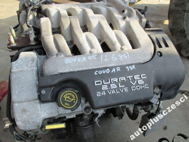 FORD COUGAR 99г. 2.5 V6 двигатель DR8 8G403AA