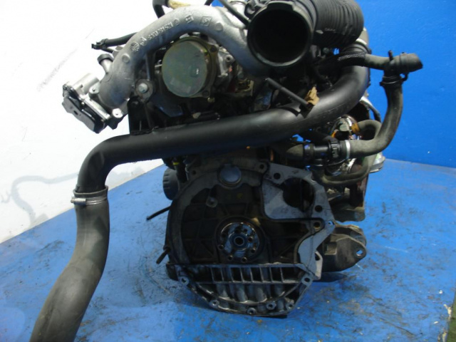 Двигатель 1.9 DCI 130 KM RENAULT ESPACE