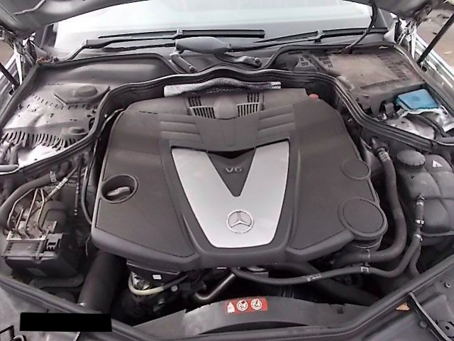 Двигатель Mercedes 3.2 CDI V6 OM642 W211 W164 W221