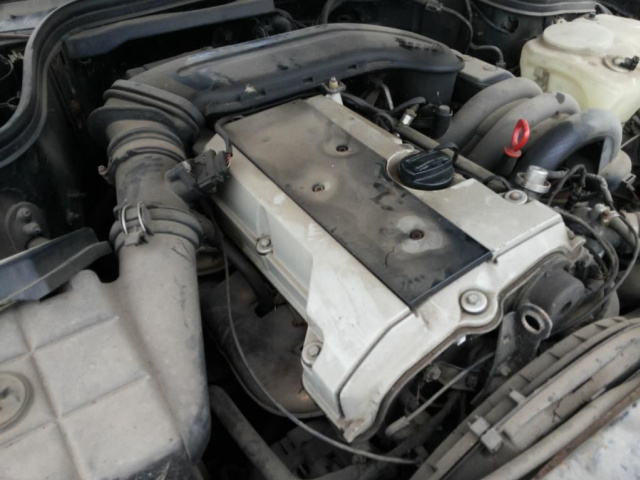 Двигатель mercedes w202 c280 2.8 бензин 1997 год