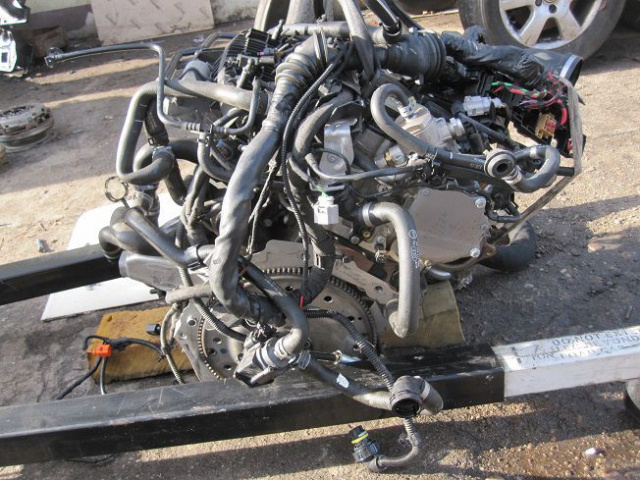 Двигатель в сборе AUDI A4 A5 Q5 2, 0TFSI CNC 9 TYSKM