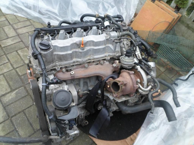 Honda Accord VIII двигатель 2.2i-DTEC N22B1