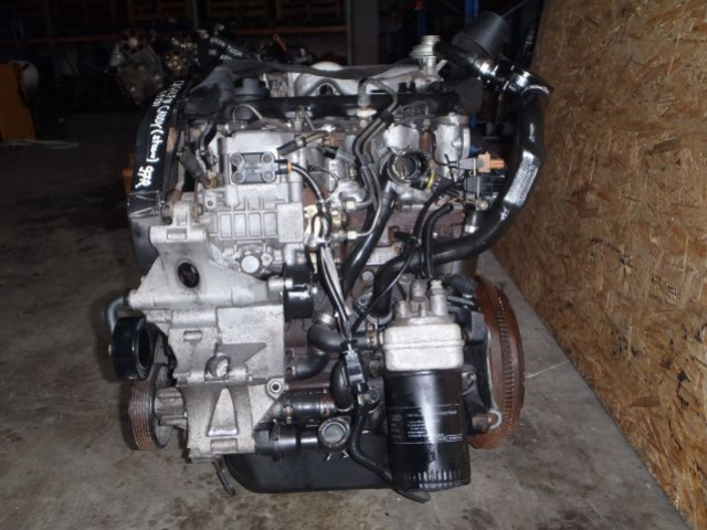 Двигатель 1, 9 SDI VW POLO CADDY SEAT INCA AEY