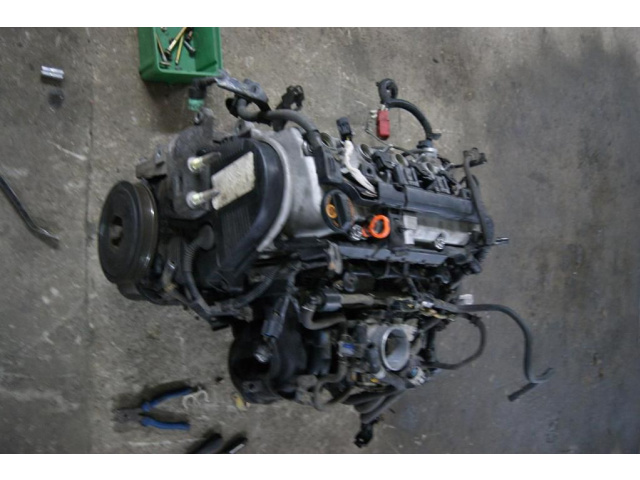 Двигатель в сборе z коробка передач honda civic sport 1, 4 2004r