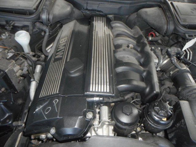 Двигатель BMW E39 2.5 170 л.с. M52B25 162 000KM АКПП