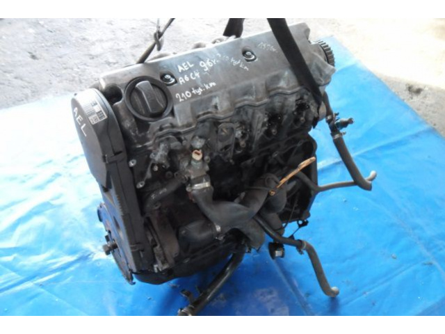 Двигатель AUDI A6 C4 2.5 TDI 96г.. AEL