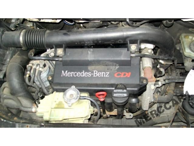 Двигатель MERCEDES VITO 638 112 2.2 CDI