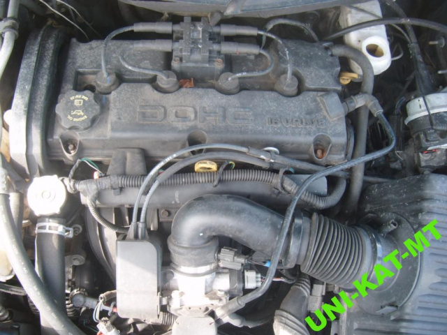 Двигатель CHRYSLER SEBRING 2, 4 L4 4LPC 105kw 16V 2005