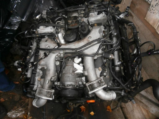 AUDI Q7 4.2TDI V8 326KM 2007г. BVN двигатель в сборе