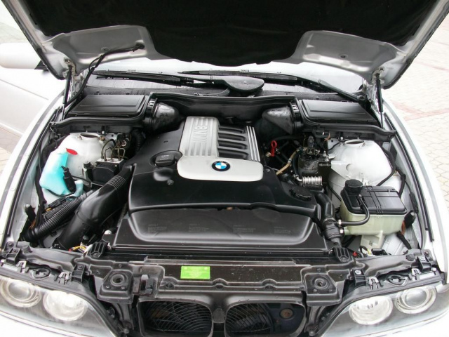 Двигатель BMW E38 E46 E39 530D 3.0D M57 E53 X5 184 л.с.