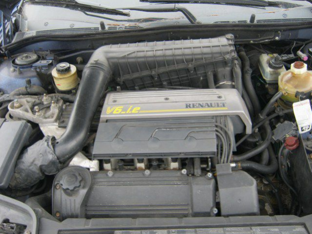 RENAULT SAFRANE 3.0 V6 i e двигатель коробка передач