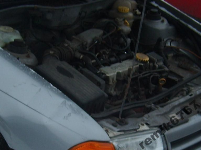 Двигатель Opel ASTRA F pelen форсунка 1, 4 1.4 8v C14SE