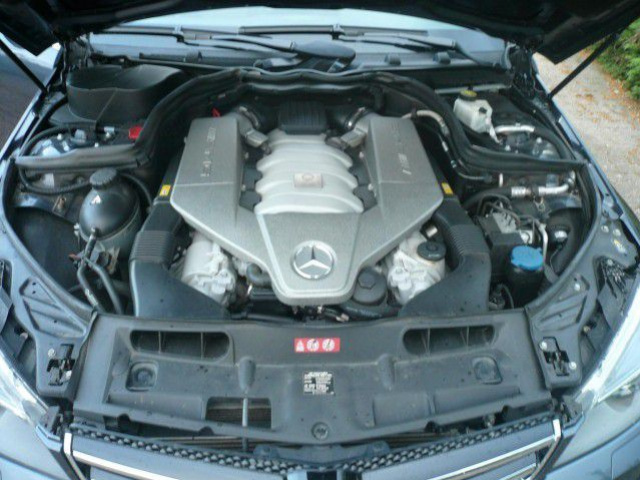 В отличном состоянии двигатель в сборе MERCEDES CLS W219 63 AMG