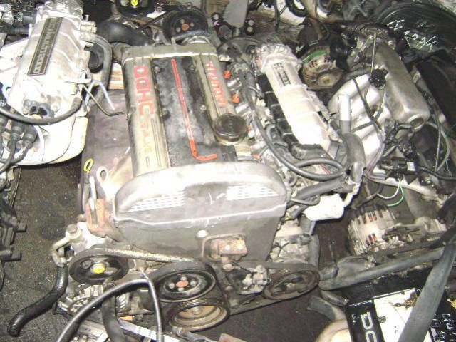 Двигатель HYUNDAI 2.0 16V G4CP SONATA SANTAM