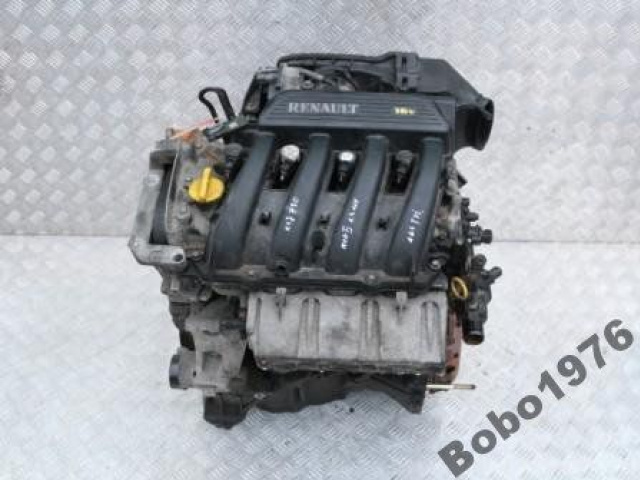 Двигатель RENAULT SCENIC MEGANE CLIO 1, 4 16V K4J750