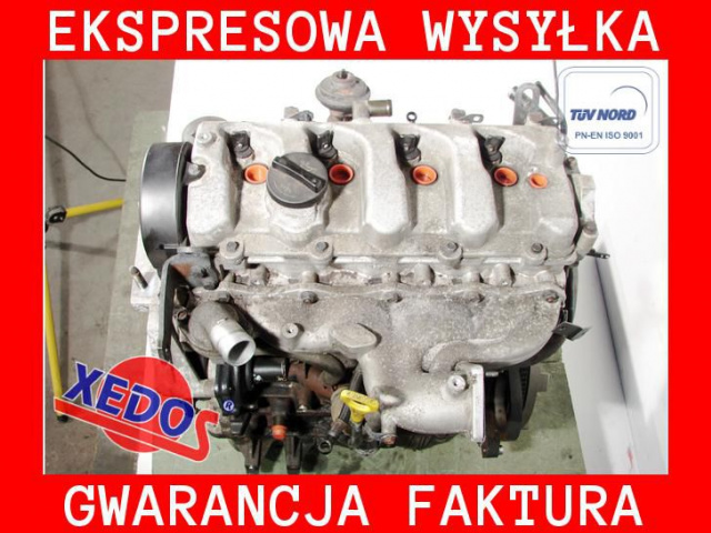 Двигатель KIA CARENS FJ 02 2.0 CRDI D4EA 113KM