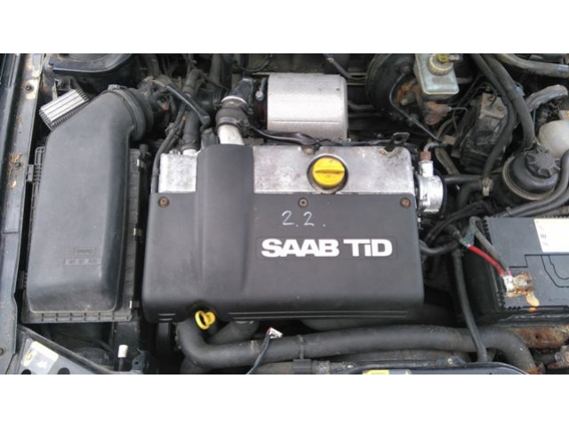 SAAB 93 98г..2.2 TID двигатель OPEL VECTRA C