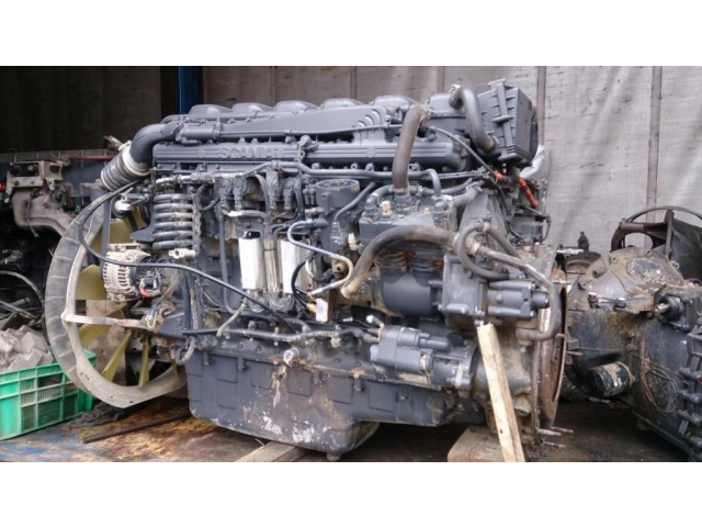 Двигатель SCANIA R 380 EURO 4