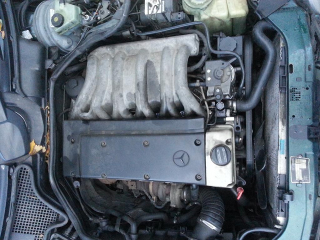 Двигатель Mercedes W210 3.0 Td 177 л.с. w140 w124 g 2.9