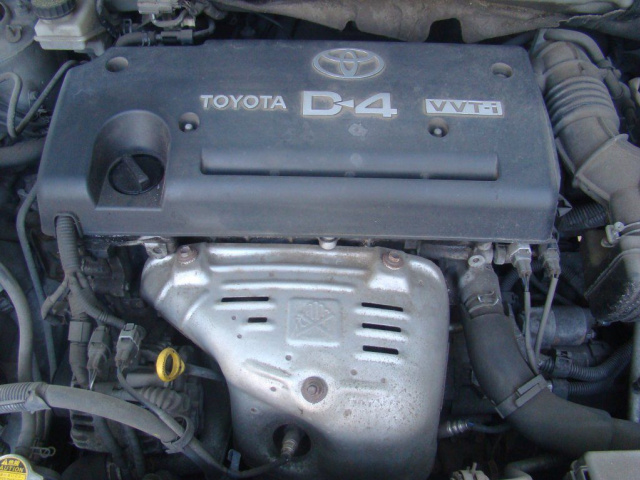 Двигатель Toyota Avensis T25 2.0 VVTI 1AZ FSE