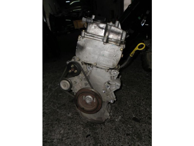NISSAN MICRA K12 NOTE 1.4 двигатель 118776R CR14