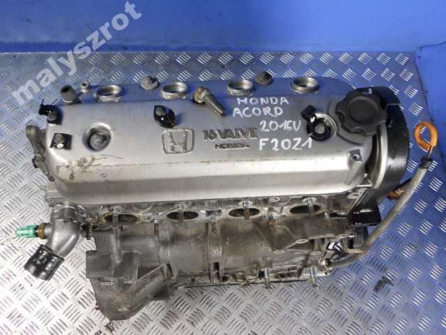 HONDA ACCORD 93-98 2.0 16V ROVER 600 двигатель F20Z1