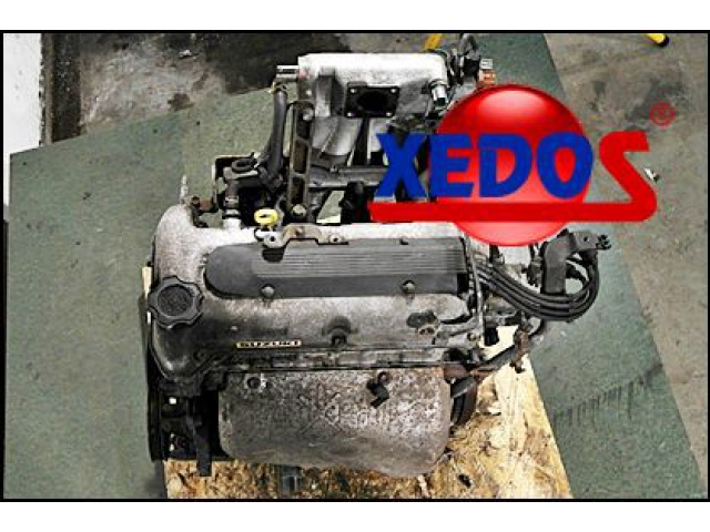 Двигатель SUZUKI WAGON R + 00 1.0 K10A FV гарантия