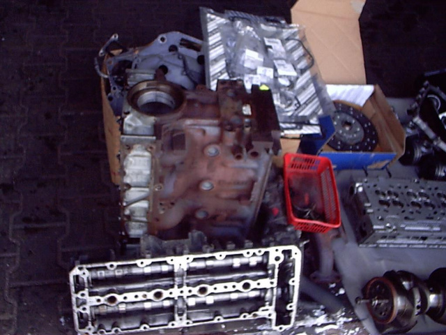 Двигатель PEUGEOT BOXER CITROEN JUMPER 3, 0 HDI